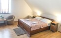 Pokój dwuosobowy z balkonem, Pension Slanicky Dvor, Námestovo, Słowacja