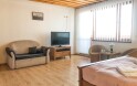 Pokój dwuosobowy z balkonem, Pension Slanicky Dvor, Námestovo, Słowacja