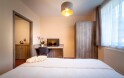 Pokój dwuosobowy, Apartamenty Čerešňový sad, Mengusovce, Tatry Wysokie