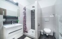 Pokój dwuosobowy na poddaszu z dodatkowym łóżkiem, Apartamenty Čerešňový sad, Mengusovce, Tatry Wysokie