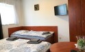 Pokój trzyosobowy, Pension Hornička, Český Krumlov