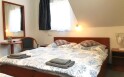 Pokój trzyosobowy, Pension Hornička, Český Krumlov