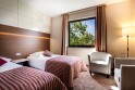 Nowoczesny pokój, Qubus Hotel Kraków ****