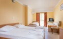 Pokój standardowy bez balkonu, Hotel Zagreb ***, Chorwacja