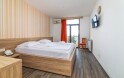 Pokój standardowy bez balkonu, Hotel Zagreb ***, Chorwacja