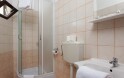 Pokój standardowy bez balkonu, Hotel Zagreb ***, Chorwacja