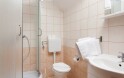 Pokój standardowy bez balkonu, Hotel Zagreb ***, Chorwacja
