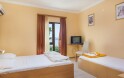 Pokój standardowy bez balkonu, Hotel Zagreb ***, Chorwacja