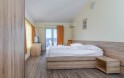 Pokój standardowy z balkonem, Hotel Zagreb ***, Chorwacja