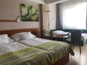 Pokój trzyosobowy z widokiem na Balaton, Hotel Panorama ***+, Balatongyörök, Balaton