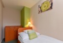 Pokój trzyosobowy z widokiem na Balaton, Hotel Panorama ***+, Balatongyörök, Balaton
