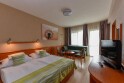 Pokój rodzinny z widokiem na Balaton, Hotel Panorama ***+, Balatongyörök, Balaton