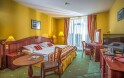 Pokój typu standard z widokiem na zamek, Hotel Kapitány ****superior, Węgry