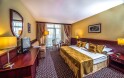 Pokój typu standard z widokiem na zamek, Hotel Kapitány ****superior, Węgry