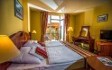 Pokój typu standard z widokiem na zamek, Hotel Kapitány ****superior, Węgry