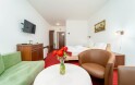 Pokój dwuosobowy z dostawką, Hotel Elenka ***, Veľký Meder, Słowacja
