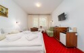 Pokój dwuosobowy z dostawką, Hotel Elenka ***, Veľký Meder, Słowacja