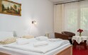 Pokój dwuosobowy z dostawką, Hotel Elenka ***, Veľký Meder, Słowacja