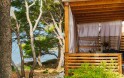 Premium Mobile Home, Boutique Camping Bunja, Supetar, Chorwacja