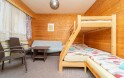 Pokój trzyosobowy, Hotel górski Vltava, Strážné, Karkonosze