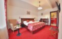 Pokój dwuosobowy DeLuxe, Hotel Joseph 1699 ****, Trebic