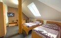 Pokój dwuosobowy z dwoma łóżkami pojedynczymi, Hotel Aldo ***, Unicov