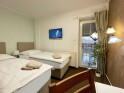 Pokój dwuosobowy z dwoma łóżkami pojedynczymi, Hotel Aldo ***, Unicov