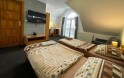 Pokój dwuosobowy z 1 dodatkowym łóżkiem, Hotel Aldo ***, Unicov