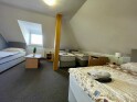 Pokój trzyosobowy z 1 dodatkowym łóżkiem, Hotel Aldo ***, Unicov