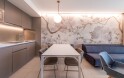 Apartament z jedną sypialnią, balkonem i widokiem na morze, Joel Hotel ****, Novalja, Chorwacja
