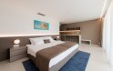 Studio Superior z balkonem i widokiem na morze, Joel Hotel ****, Novalja, Chorwacja
