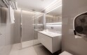 Studio Superior z balkonem i widokiem na morze, Joel Hotel ****, Novalja, Chorwacja