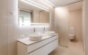 Apartament typu deluxe z balkonem i widokiem na morze, Joel Hotel ****, Novalja, Chorwacja