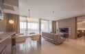 Apartament typu deluxe z balkonem i widokiem na morze, Joel Hotel ****, Novalja, Chorwacja