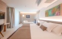 Apartament typu deluxe z balkonem i widokiem na morze, Joel Hotel ****, Novalja, Chorwacja