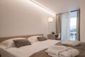 Apartament z jedną sypialnią, balkonem i widokiem, Joel Hotel ****, Novalja, Chorwacja