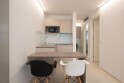 Apartament z jedną sypialnią, balkonem i widokiem, Joel Hotel ****, Novalja, Chorwacja