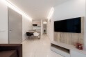 Apartament z jedną sypialnią, balkonem i widokiem, Joel Hotel ****, Novalja, Chorwacja