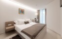 Apartament z jedną sypialnią na parterze i tarasem, Joel Hotel ****, Novalja, Chorwacja