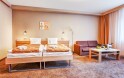  Pokój dwuosobowy z 1 dodatkowym łóżkiem, Alexandra Wellness Hotel ***