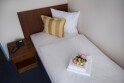 Ekonomiczny pokój jednoosobowy, Hotel Marttel ***, Karlowe Wary