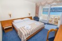 Pokój typu superior, Hotel Pagus **** tuż przy plaży, Chorwacja