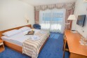 Pokój typu superior, Hotel Pagus **** tuż przy plaży, Chorwacja