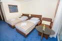 Pokój typu superior, Hotel Pagus **** tuż przy plaży, Chorwacja