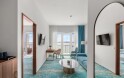 Apartament typu junior suite, Sirius Hotel, Keszthely, Balaton