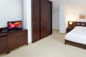 Pokój dwuosobowy 2+1, Hotel Tulipán ***, Tatrzańska Łomnica, Tatry Wysokie