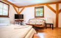 Pokój dwuosobowy, Pension Mlynárka, Rajecké Teplice