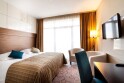 Nowoczesny pokój, Qubus Hotel Kraków ****