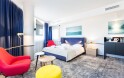 Nowoczesny pokój, Qubus Hotel Kraków ****