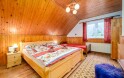 Pokój dwuosobowy z 1 dodatkowym łóżkiem, Pension Šilon, Ždiar, Tatry Bielskie
